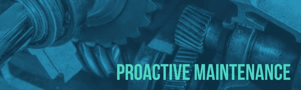 Why Proactive Maintenance is Key for a World-Class Lubrication Program
