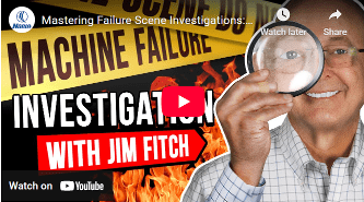 Performing a Failure Scene Investigation