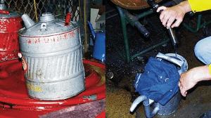 Ban the Can: Sealable, Reusable Oil Containers Are Smarter Option