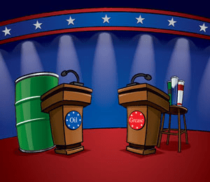 The Enduring Grease vs. Oil Debate