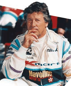 The Greatest Racecar Driver of All Time. Mario Andretti Talks to Jim Fitch