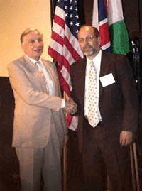 Interview with Luminary Professor H. Peter Jost – The Man who Gave Birth to the Word “Tribology”