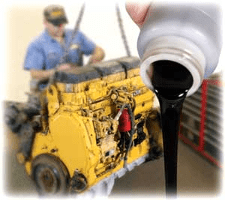 Diesel Engine Oil Particle Counting Methods