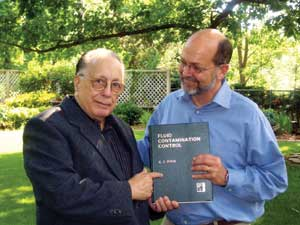 A Conversation with Dad – Pioneer, Educator and Mentor in Fluid Contamination Control